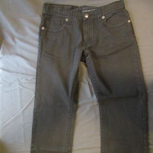 Songs of Freedom Black Jeans 34x31